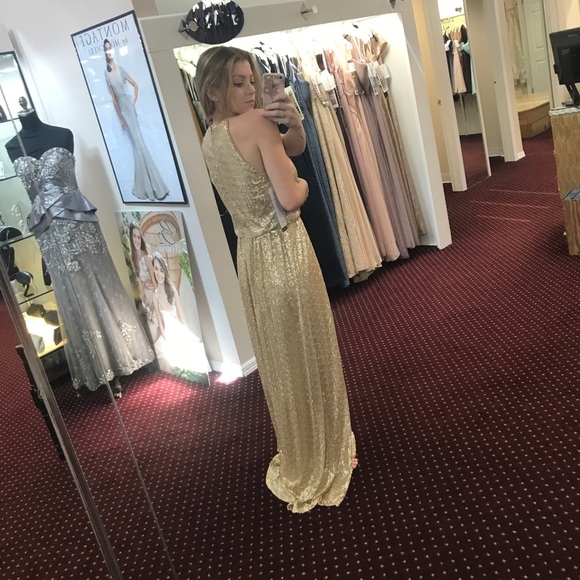 Bridesmaids dress - Picture 2 of 4